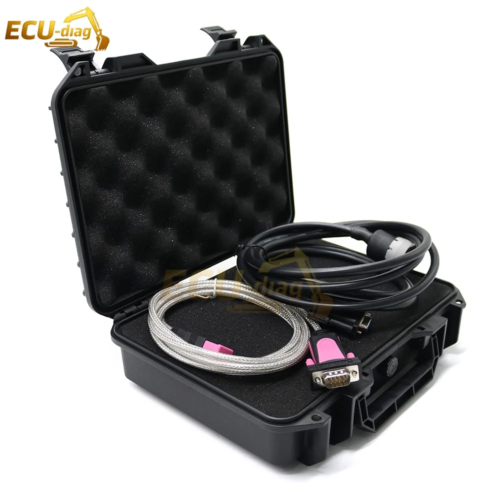 For Thermo King Diagnostic Tool USB Interface Cable Full System Scanner for Truck Refrigeration Maintenance Programming