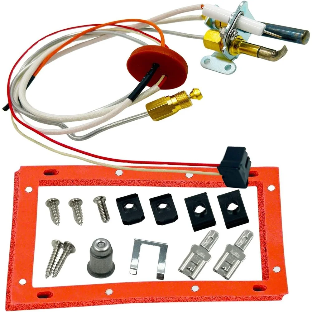 

Комплект пилотной горелки для водонагревателей Rheem, Ruud, Richmond, модели SP20824, SP20754, SP21058, SP21059, SP20800