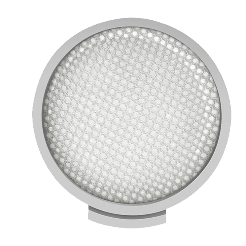 Filtro de piezas de repuesto para aspiradora de mano Xiaomi Roborock H6, accesorios de aspiradora inalámbrica, 6 uds.
