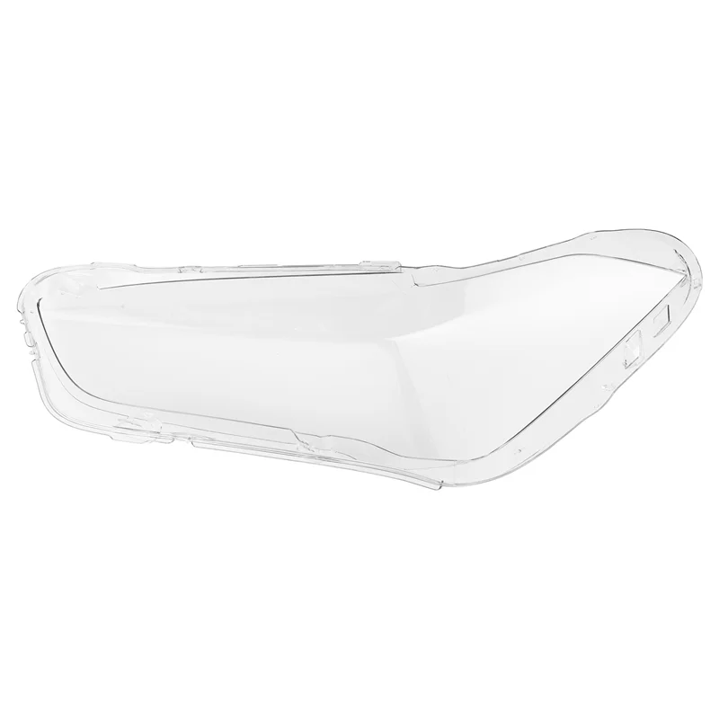 

AS-правый передний головной фонарь, прозрачная крышка объектива, детали для BMW X1 F48 2016-2019, абажур, корпус головного света, стеклянные корпуса Ca