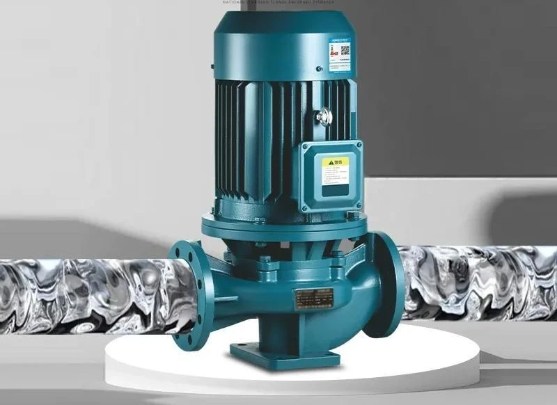 Irg Pipeline Pump 3… - image