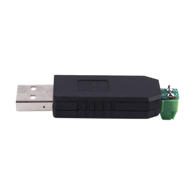 SUNRI-6X PC USB para RS485 RS-485 Conversor de interface Adaptador serial compatível + PLC