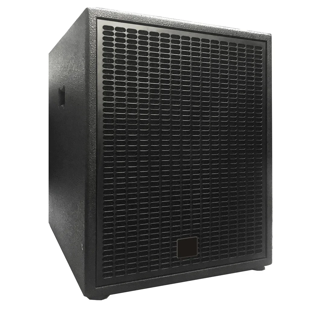 

Professional 18" Subwoofer PA System 1000W-2000W Wood Subwoofer Speaker 18 Inch subwoofer Loudspeaker Box Stage Auditorium sw18