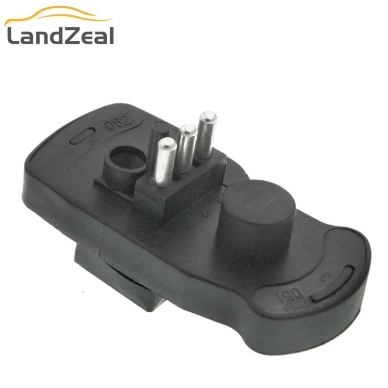 

OEM 3437224035 Датчик положения дроссельной заслонки для Mercedes-Benz W201 W124 W126 1984-1993 190E 260E 300CE 300E 300SEL 300TE 350SD 380SE