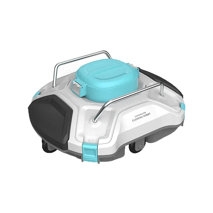 

80Sqm Pool Robot Cleaner For Inground Pools Smart Pool Vacuum Robot