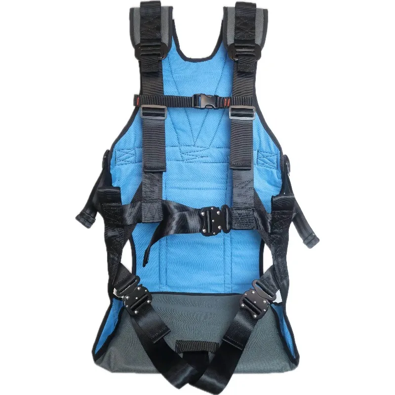 Lightweight Paragliding Harness Replacement for Freeman Ground Handling Kiting for Paramotor Training Simple Harness