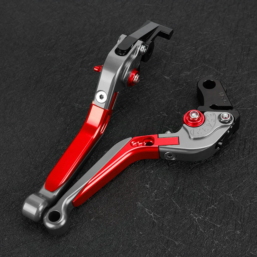 For YAMAHA X MAX XMAX 300 Scooter X-MAX 300 2017 2018 2019 XMAX300 Motorbike Brakes Scooter handles handbrake Brake Clutch Lever