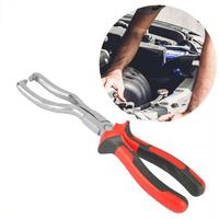 Gasoline Pipe Special Pliers Joint Pliers Filter Caliper Tubing Pliers Repair Urea Tube Clamp Tool Connector Oil Quick Remo L0u8