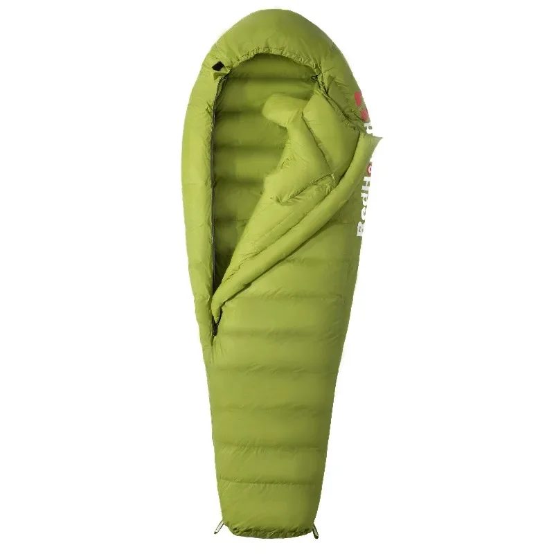 High-efficiency warm sleeping bag, outdoor camping