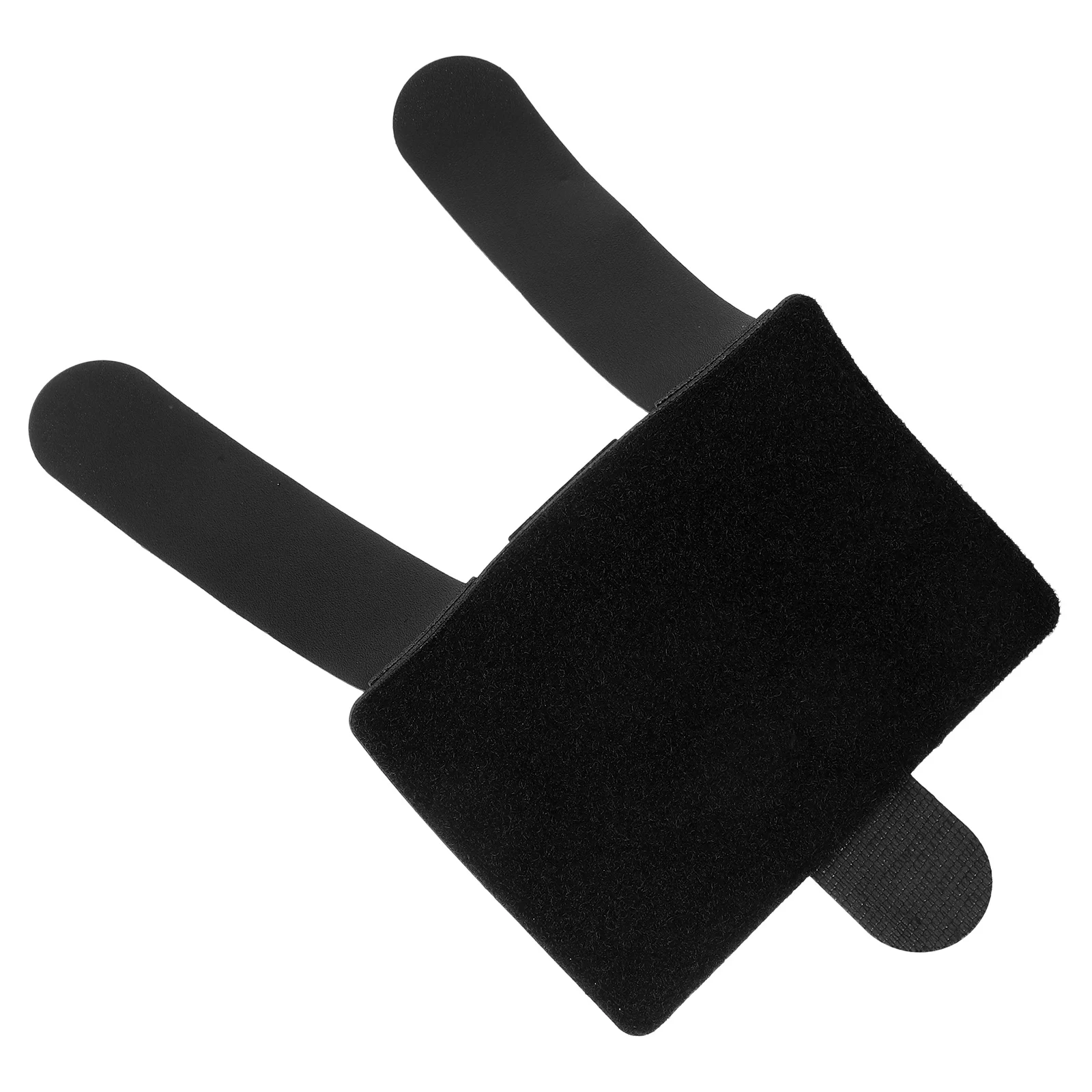 

1PC Outdoor Badge Sticker Board Hook Panel Storage Display Organizer Adapter Portable Removable Patch Holder Collector Ready