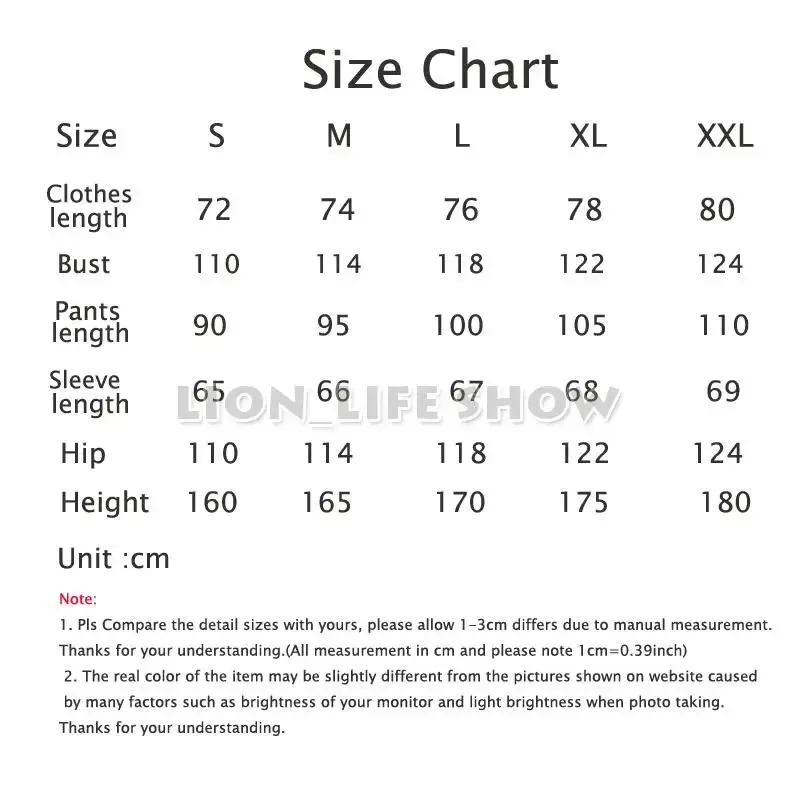 새로운 ❤ 2025 애니메이션 이누야샤 코스튬 빨간색 일본 기모노 남성 로브 코스프레 의상 가발 귀 목걸이 할로윈용 ☆ ☆ ☆