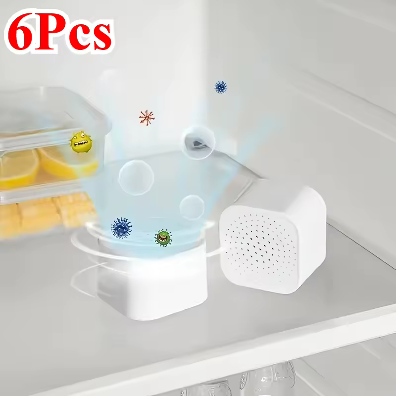 3. 6Pcs 냉장고..