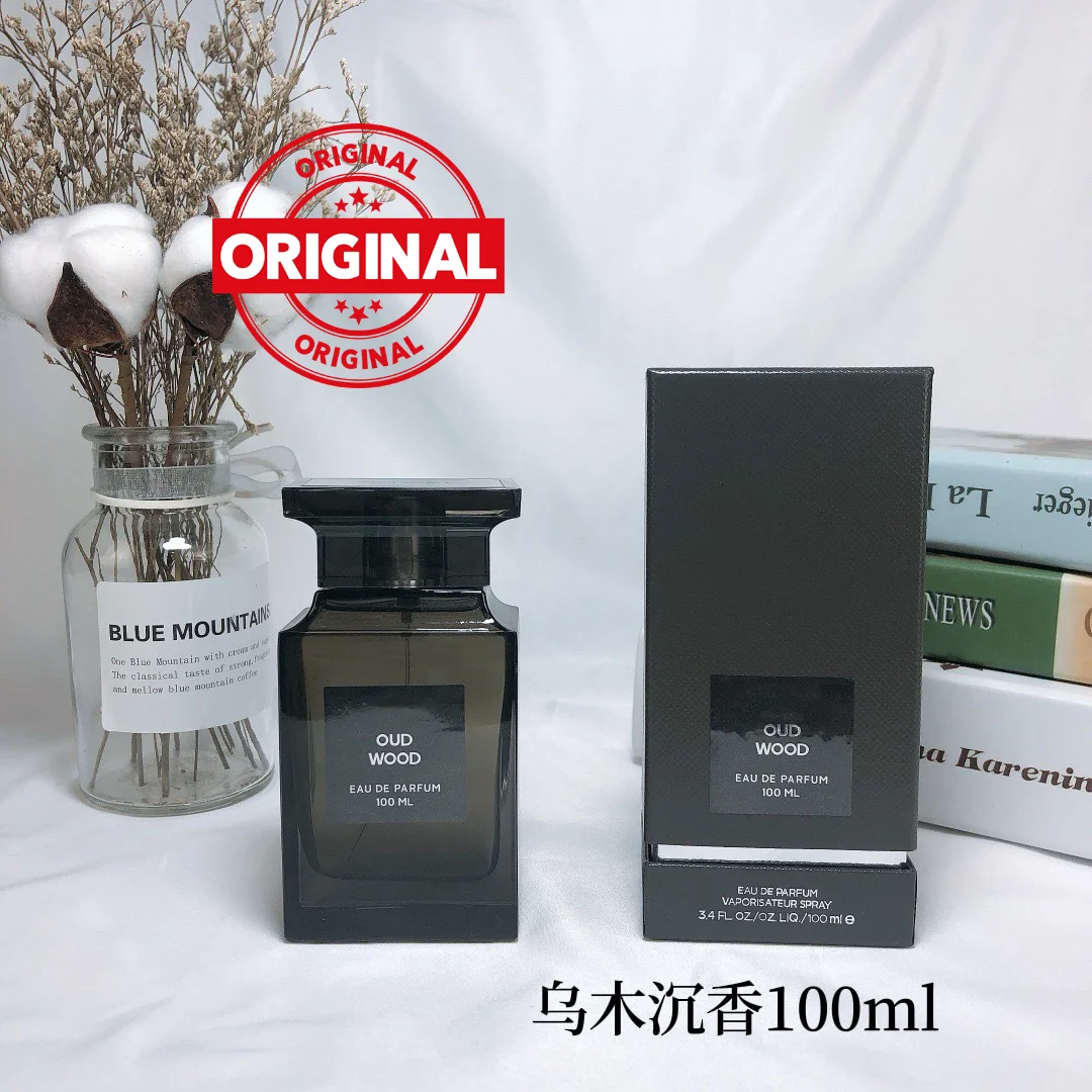 100ml High Quality Brand Perfume for Women Men Rose Cherry Floral Scent Lasting Fragrance Hot Sale Multiple Styles Available