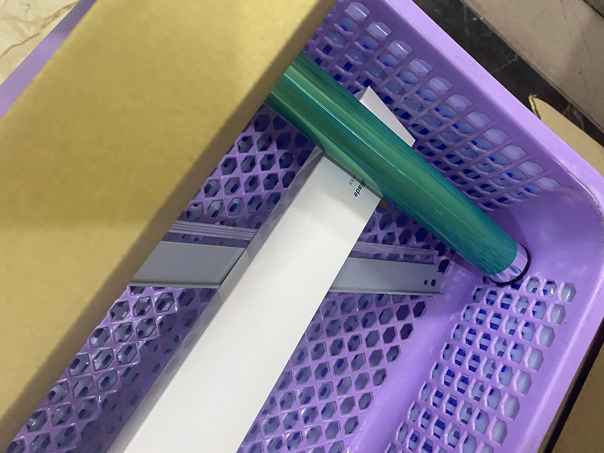 

OPC Drum+ Cleaning Blade for Toshiba E-Studio 168 208 230 280s 163 182 212 242 232 282 233 283 18 195 223 225 243 245 Cylinder