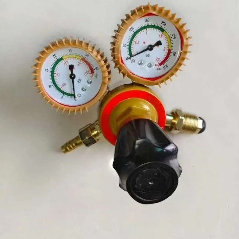 Gas pressure regulating , multi-specification pressure regulating instrument, working controller
