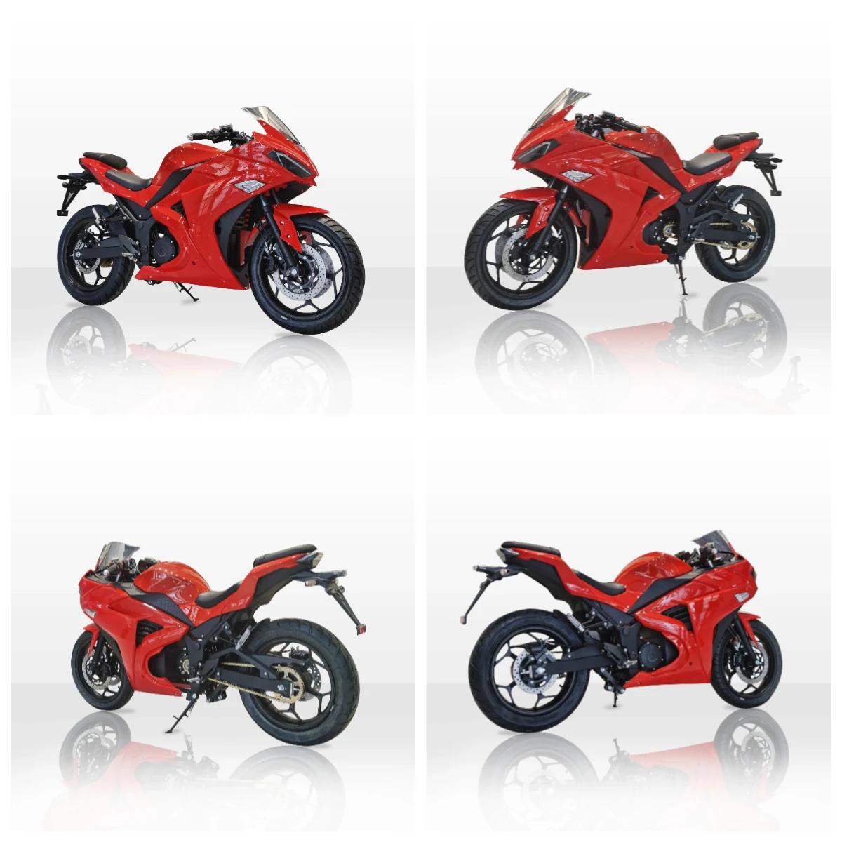 

Мотоцикл электрический для взрослых, модель Hot, для любых дорог, с центральным двигателем 4000 Вт, мощный, 72В 120Ач