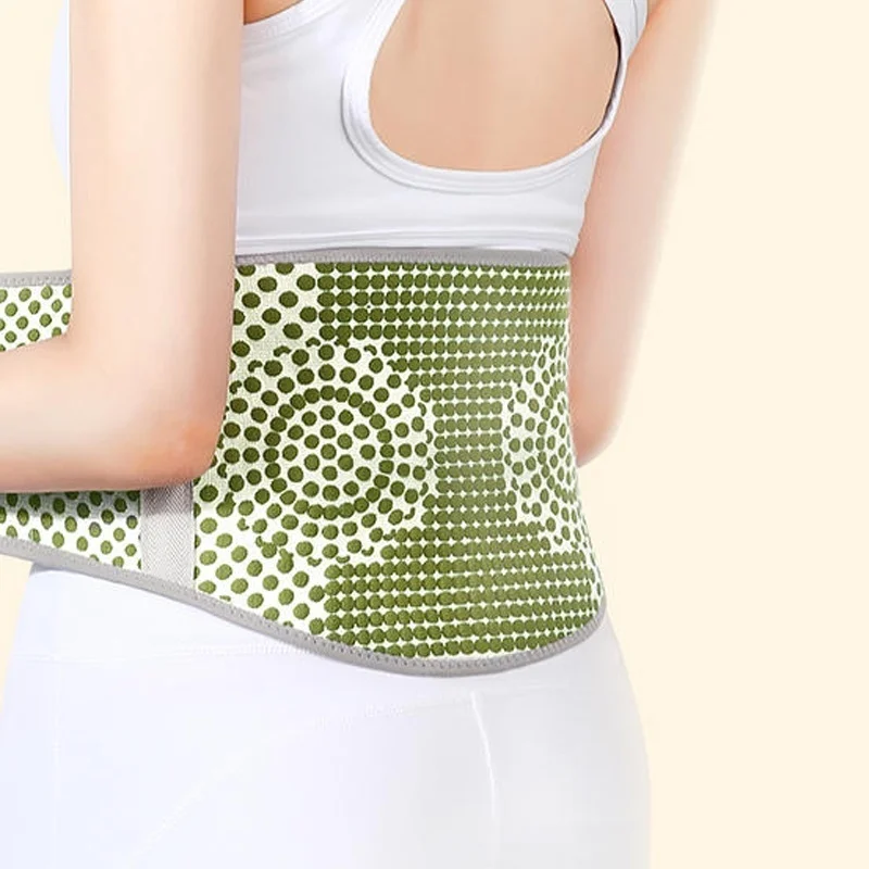 Waist and abdomen Warming Lumbar Belt for Pain Relief Hot compresses for the lower back to protect the belly and prevent cold