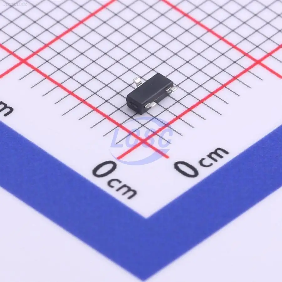 CN809R SOT-23-3 Superviseur et Réinitialisation CI ROHS, 1 Pièce