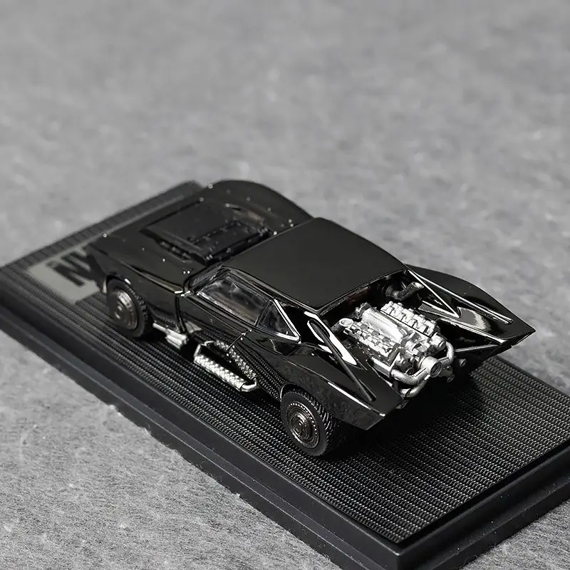 INNO ダイキャスト 1:64 スケール Awesomeism 合金車モデルのおもちゃ男の子ギフト用