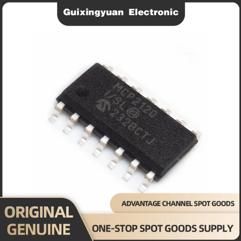 【5pcs 】 100% nowy MCP2120-I/SL MCP2120-I SOP14 Chip