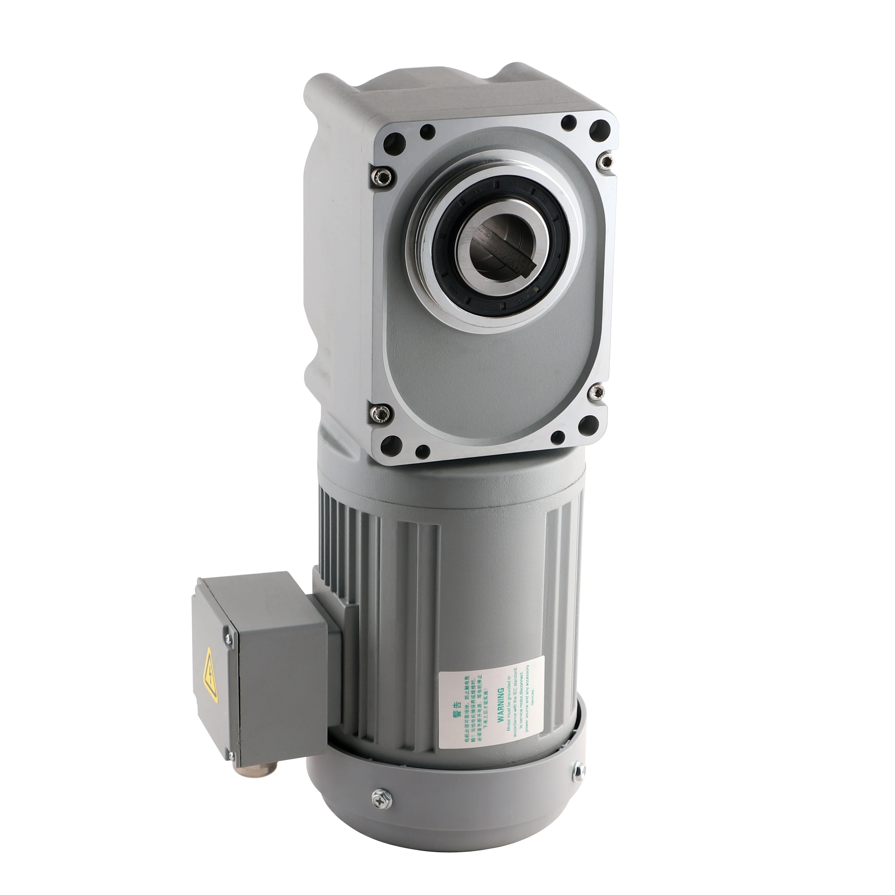 Mito 400W 200V-460V Single Phase Three Phase High Torque  Durable  Energy Efficient ZDF3 Hypoid Gear Motor