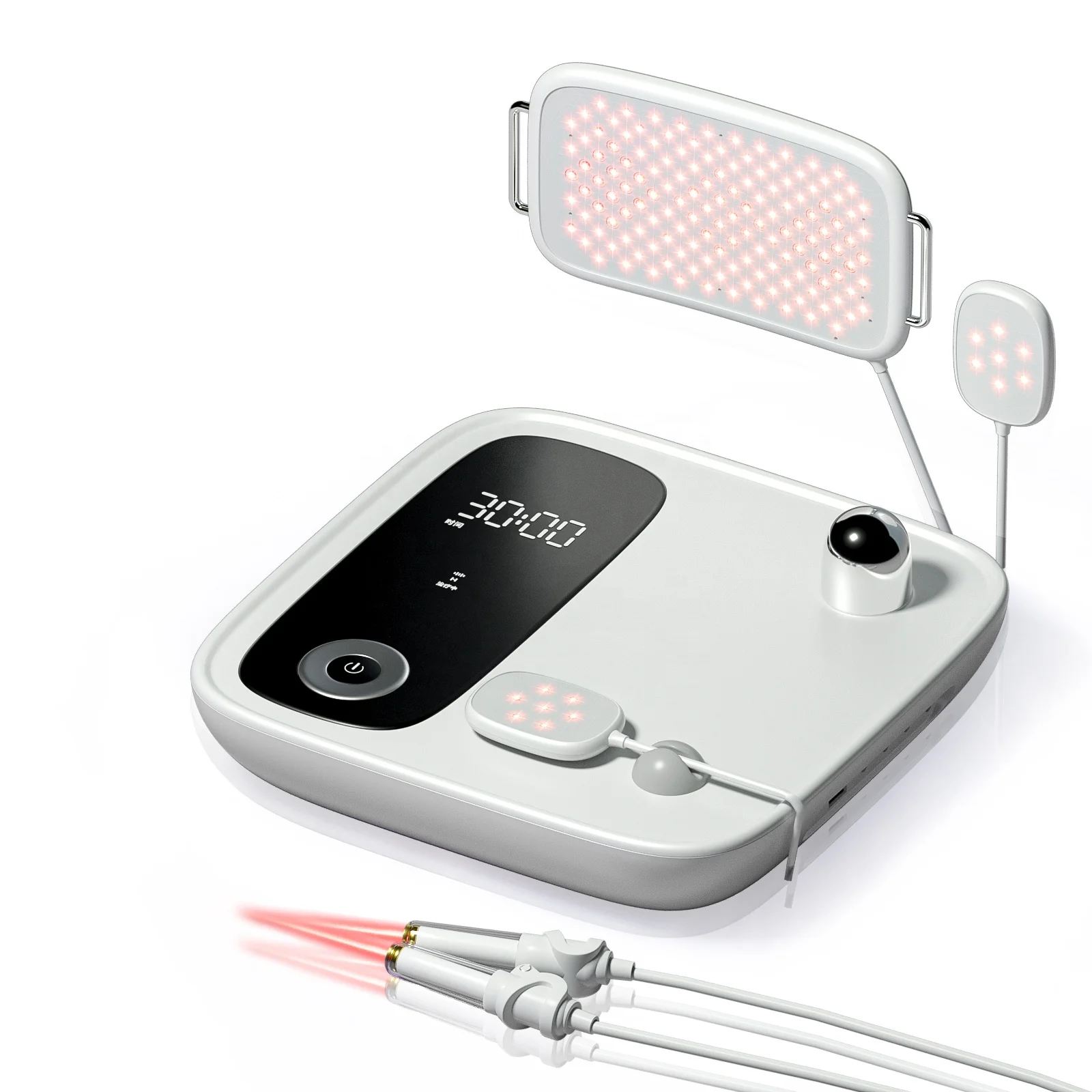 Cold Laser Therapy Device Laser Blood Irradiation Abnormally High Blood Sugar Level Rehabilitation Equipment Healthcare Supply