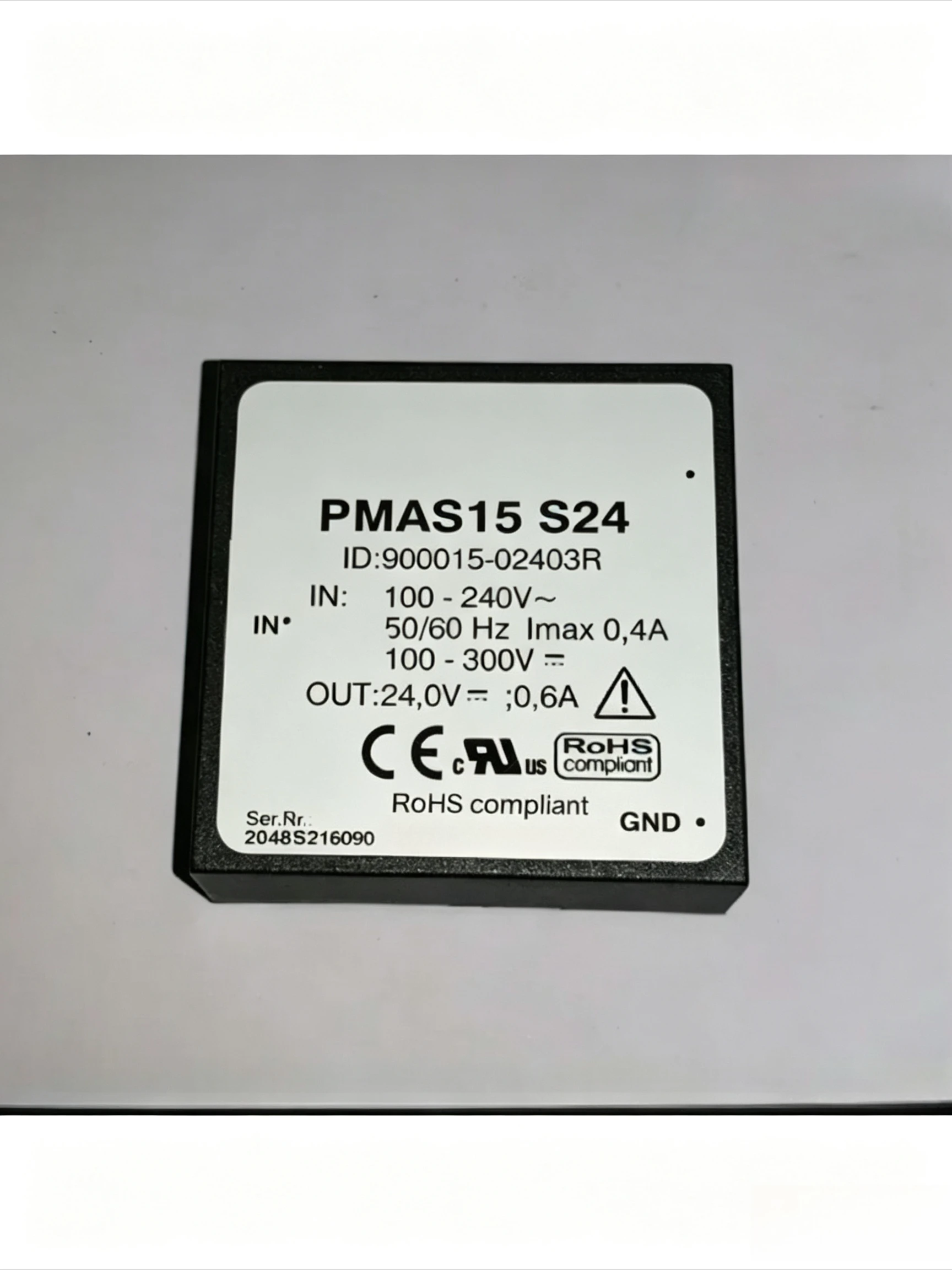 30W T2415-MG PMAS15 S24 PMAS24 S24 PMAS48 S24 MTM Power Module