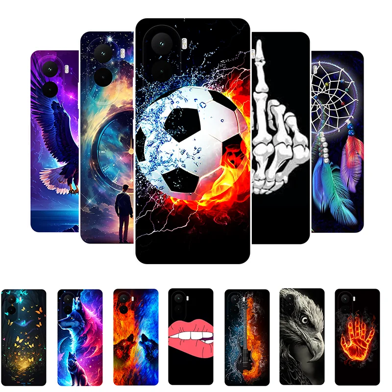 For Poco M7 4G Case…