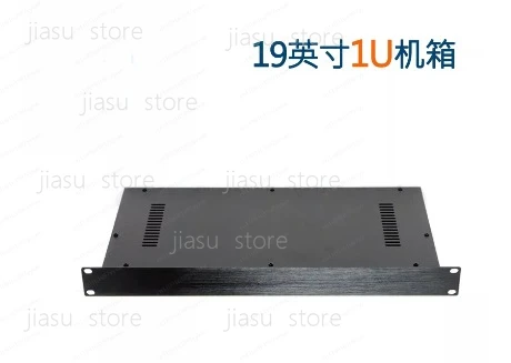 

19 inches 1U standard chassis; Rack-mountable 1U plug-in box; Non-standard sheet metal chassis; Industrial control chassis