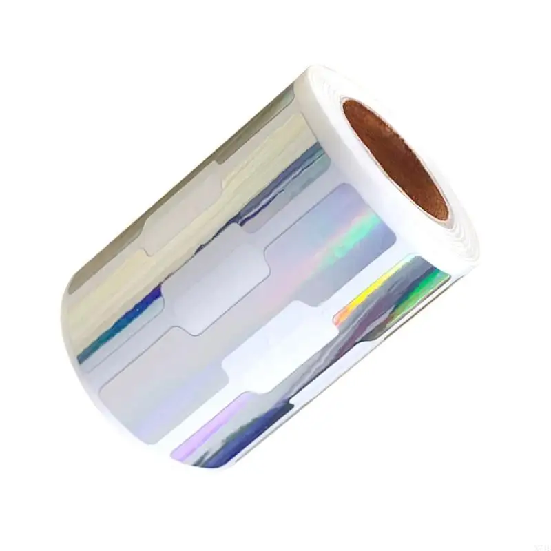 

500pcs Adhesive Stickers for Jewelry Decoration Handcrafted Kraft Paper Stickers