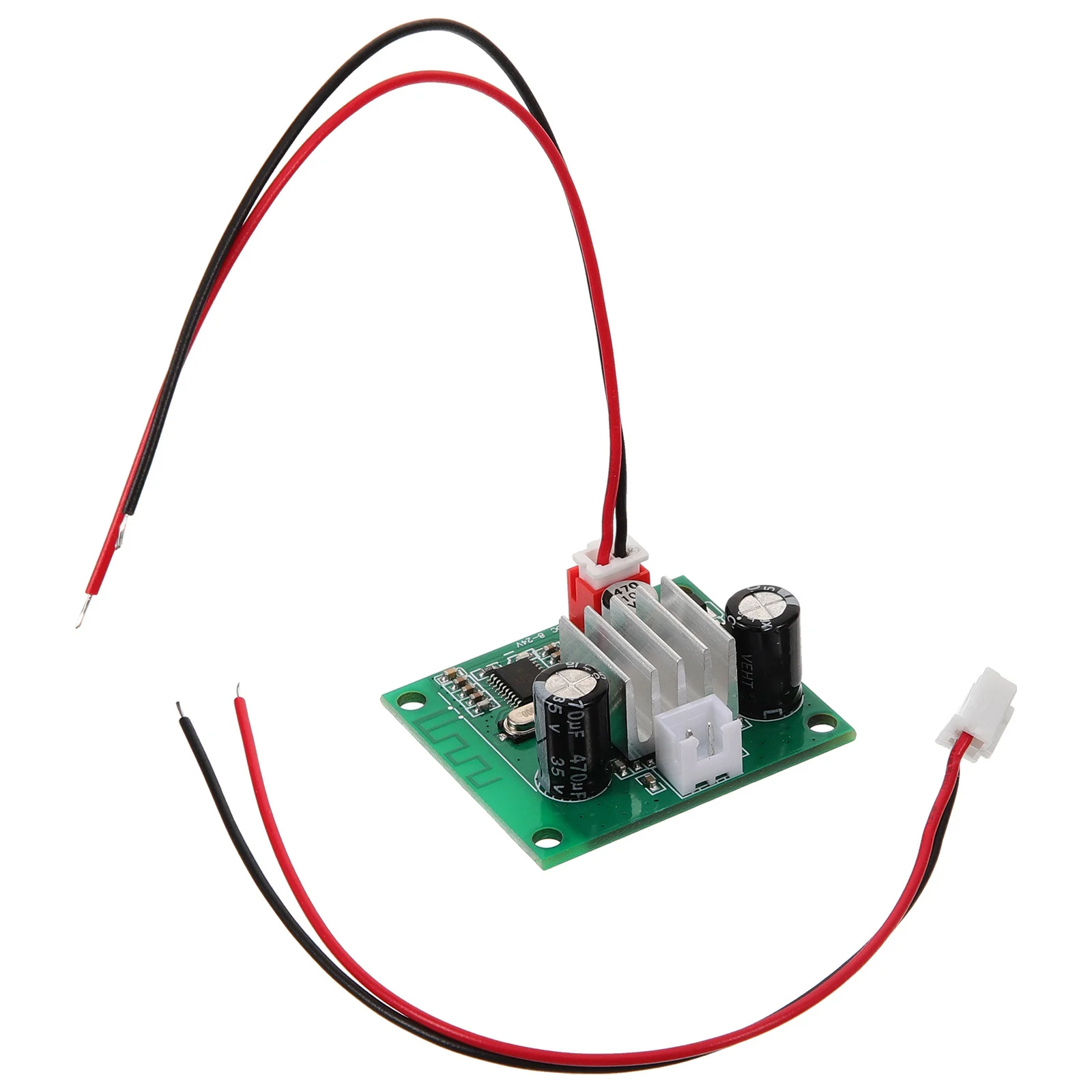 

Amplifier Board Digital Wireless 30W Audio Receiver Module Subwoofer Amplifier for Home Audio