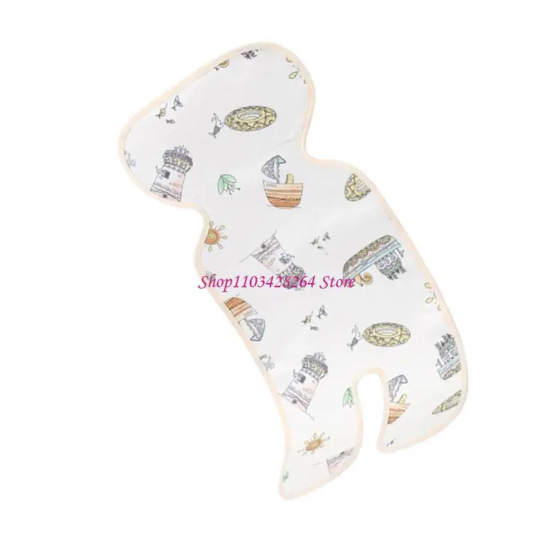 Baby Strollers Cooling Pad for Infants Universal Ice Cushion for Summer