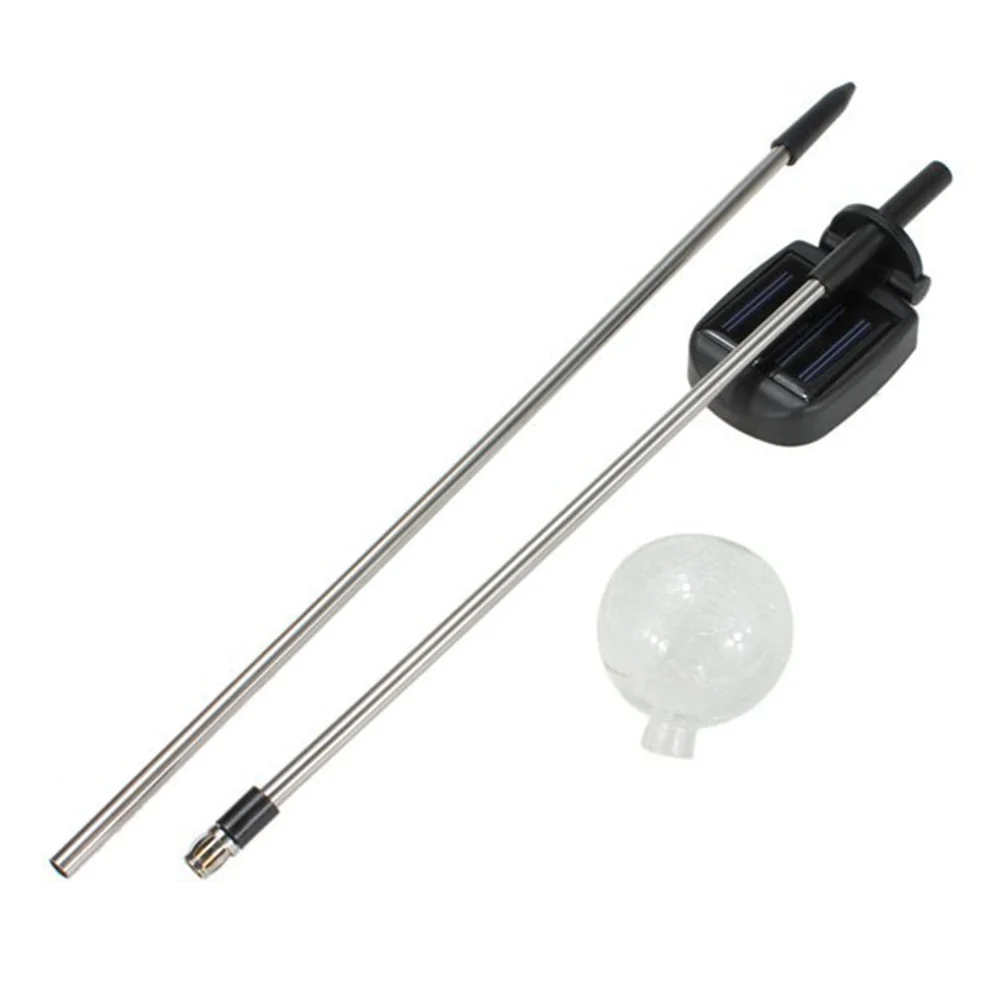 4 قطعة أضواء الحديقة Led الشمسية اللون تغيير الأرض التوصيل مصباح لحديقة ساحة مسار المشهد الإضاءة في الهواء الطلق ديكور