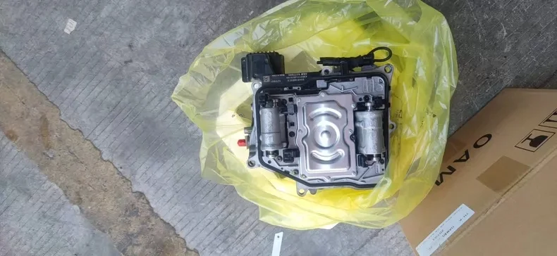 

DSG 7 Speed 0AM DQ200 0am 927 769d Transmission Mechatronic Valve Body With TCU TCM 0AM927769D