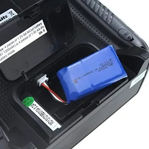 7.4V 800mAh 15C Lipo Battery XH2.54-3P Plug For Walkera DEVO F7 / DEVO F4 Transmitter Remote Controller Części zamienne