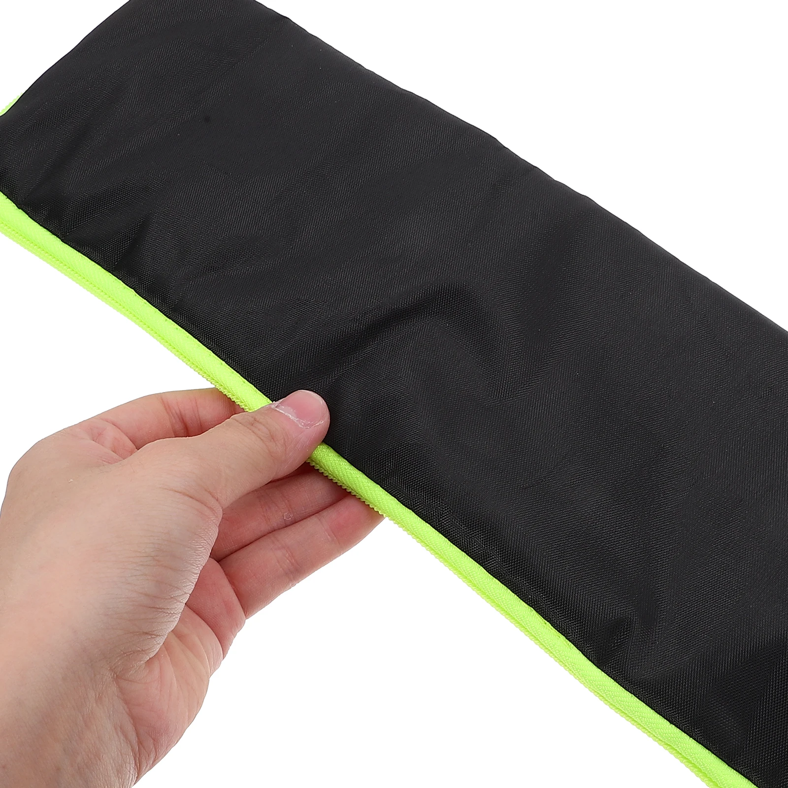 

Waterproof Umbrella Bag Holding Cover Foldable Isolation Travel Storage Folding Case Fiber Man Pouch Carry Protective