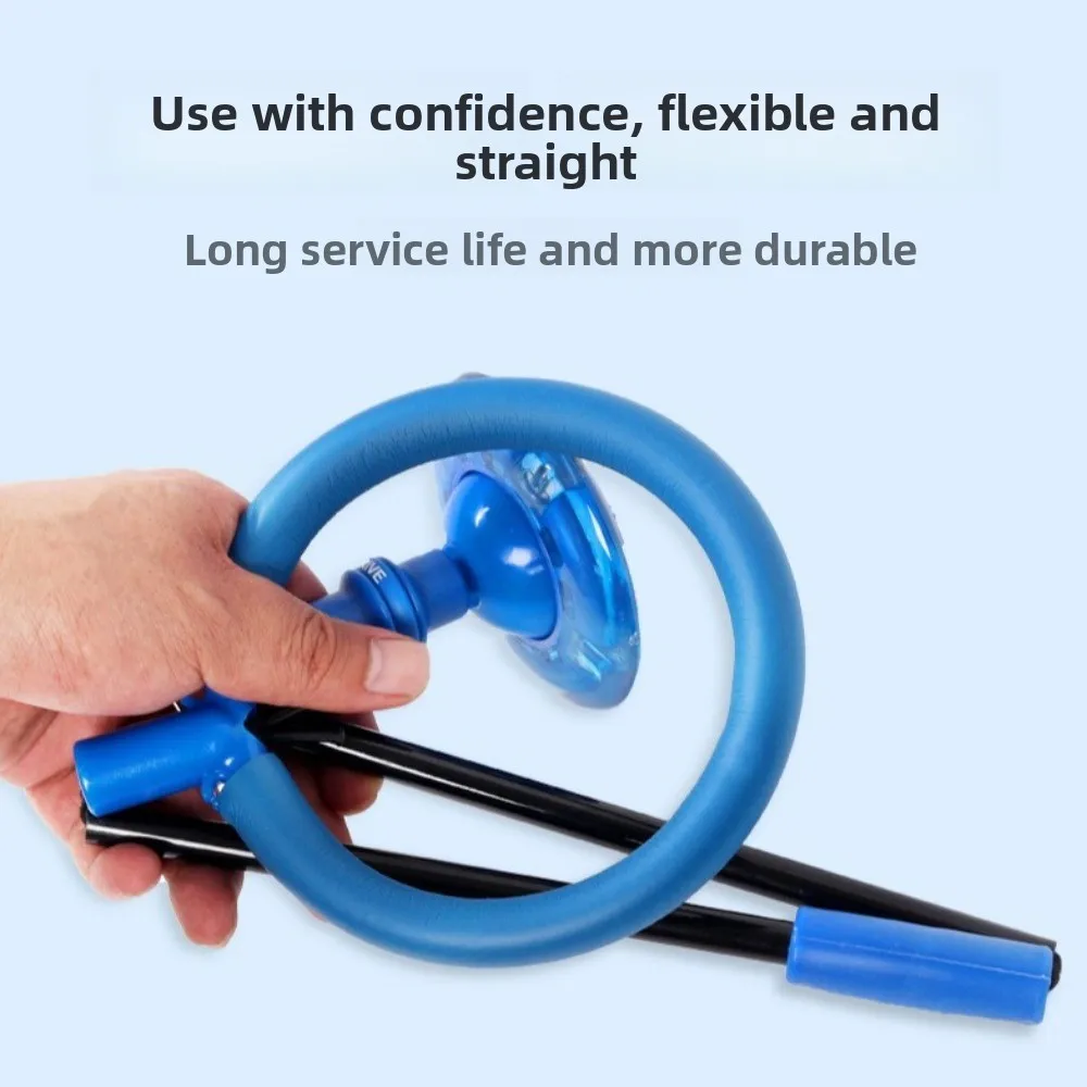 فلاش حبل القفز الكرة قدم واحدة بولي كلوريد الفينيل الكاحل تخطي الكرة للجنسين-ألعاب الوالدين سوينغ الكرة الأطفال قوة القفز رد الفعل التدريب