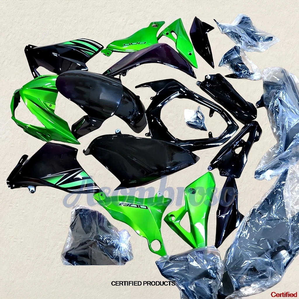 New Fairing kit fit For Z800 2013 2014 2015 2016 13 14 15 16 Sports street bike Bodyframe Refitting bodywork fairings