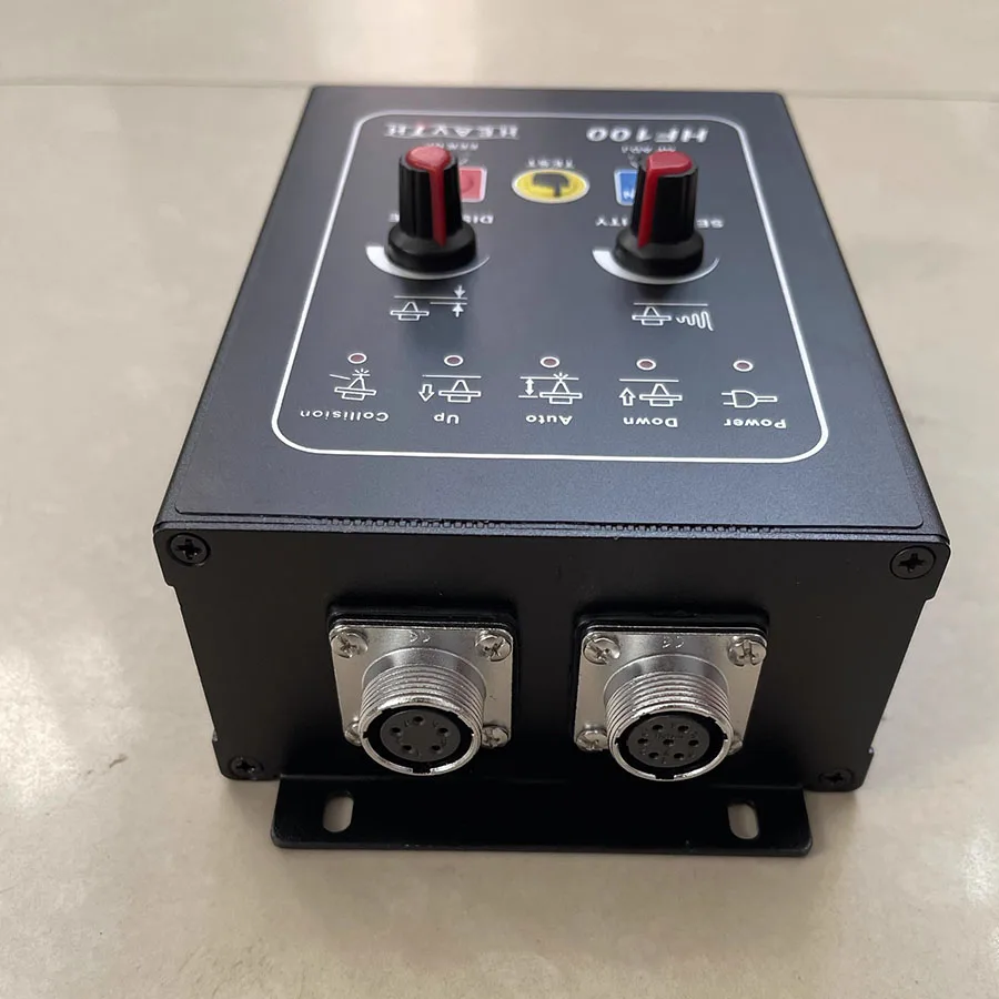 منظم ارتفاع المكثف، منظم ارتفاع آلة قطع اللهب HF100، منظم الارتفاع المخصص لقطع اللهب باستخدام الحاسب الآلي