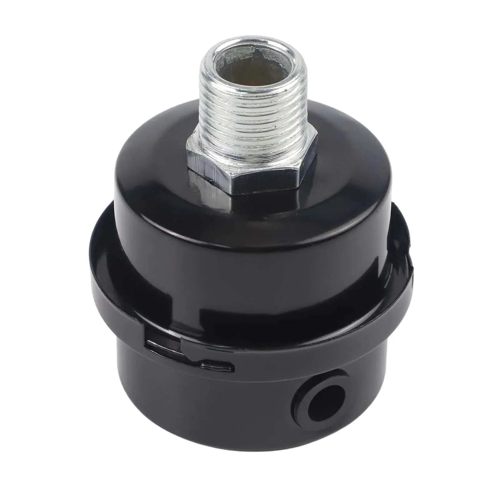 For Compressor Filter Air Intake Quiet Mode With Protective Coating And Easy Installation For Efficient Operation