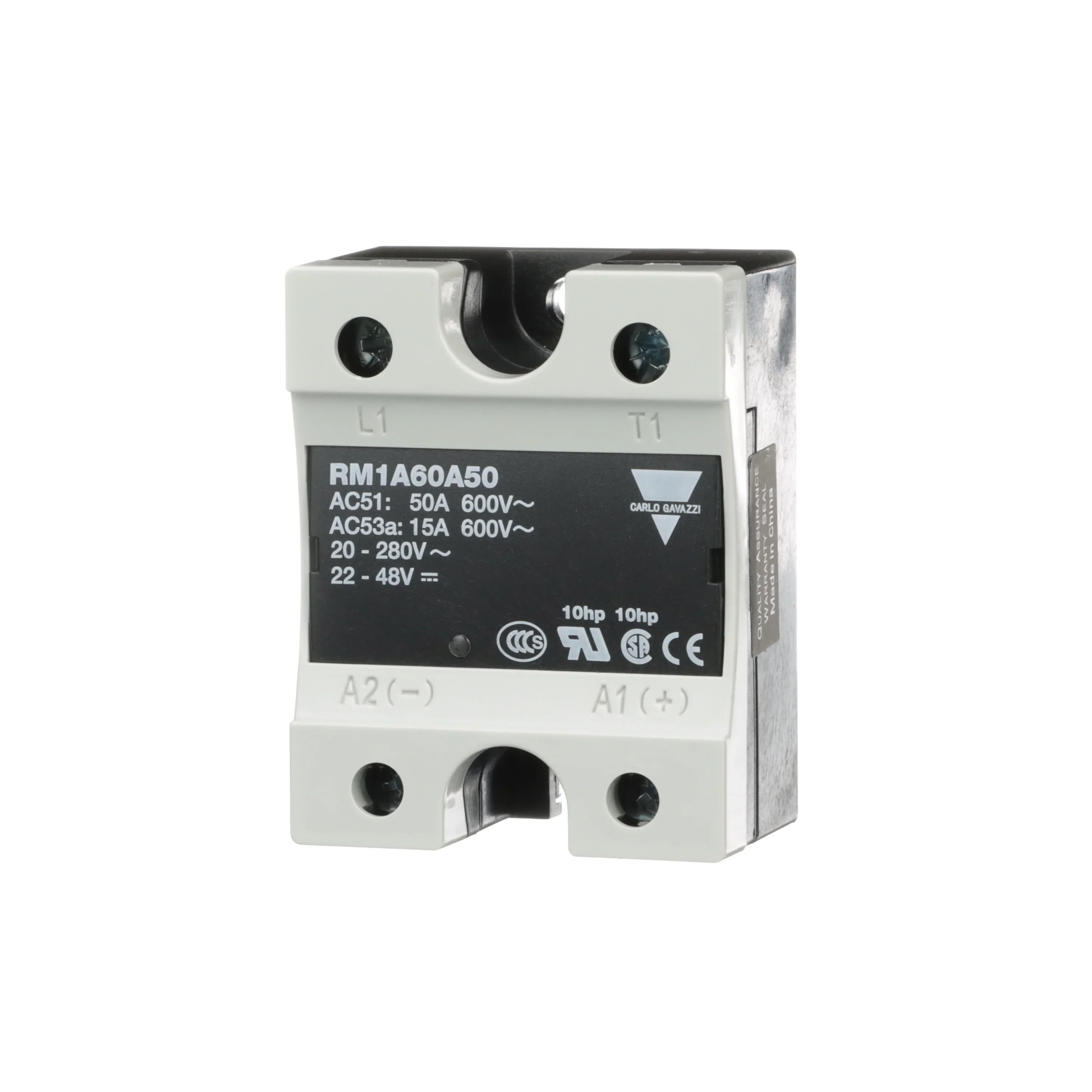 New original CARLO state relay RM1A23A25 RM1A40D75 RM1A60D75 RM1A40D100 RM1A48D100 RM1A48D75 RM1A40D75 RM1A60D75 RM1A40D50B