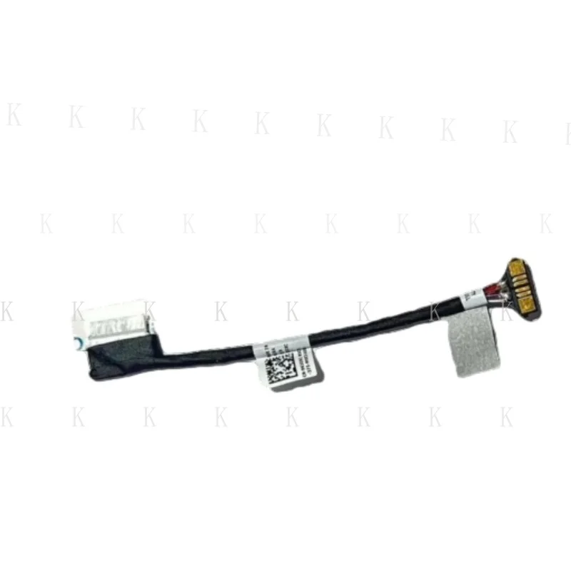 FORDC Power Input Jack with Cable Port For Dell Alienware X15 R1 R2 0WTR4D