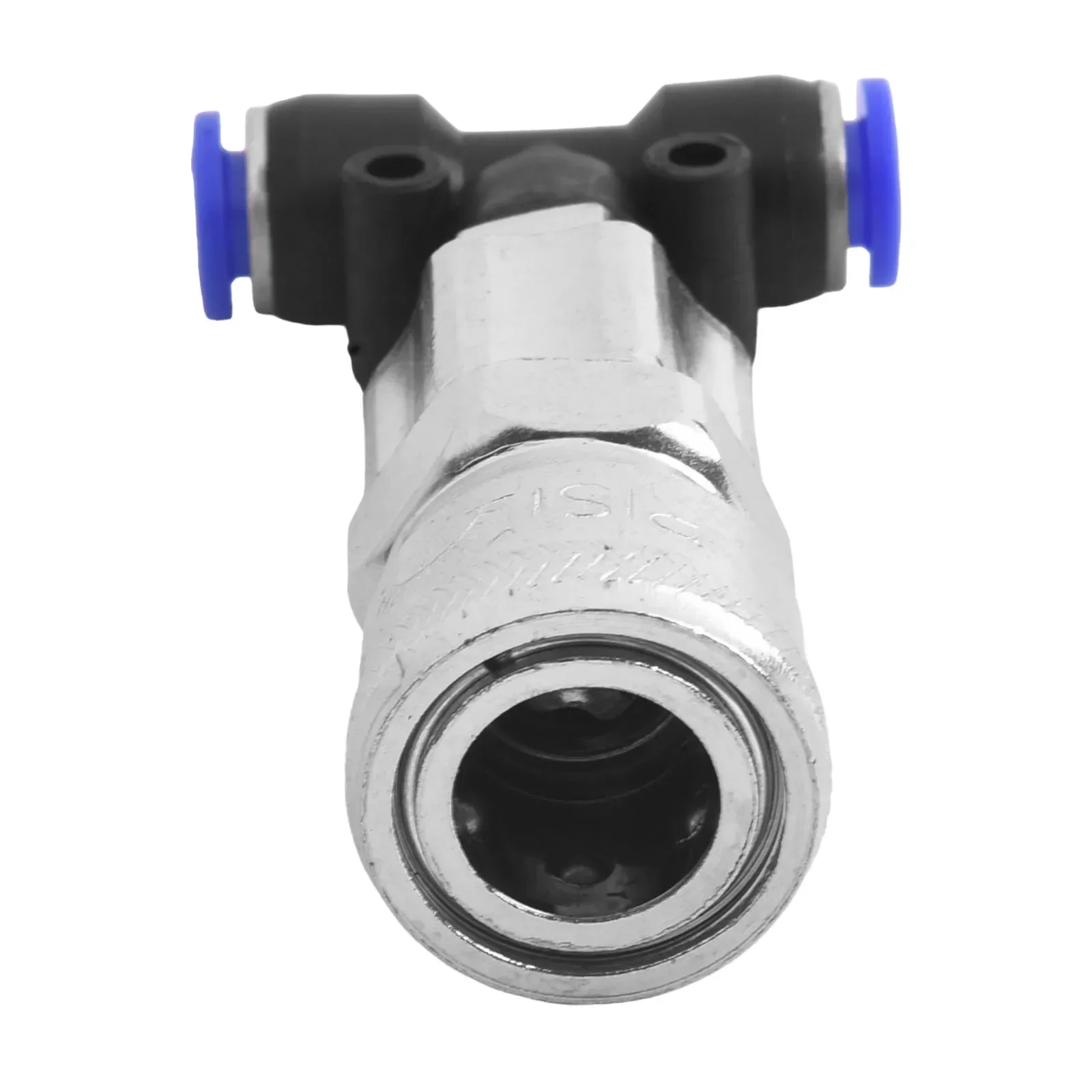 

Fittings Pneumatic Fittings Three Way Joint Inlet Scope Of Application Straight Through Joint Take Over Diameter