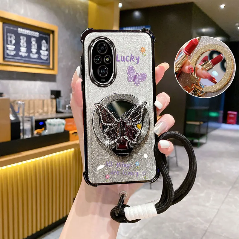 Knitting Strap Glit… - image