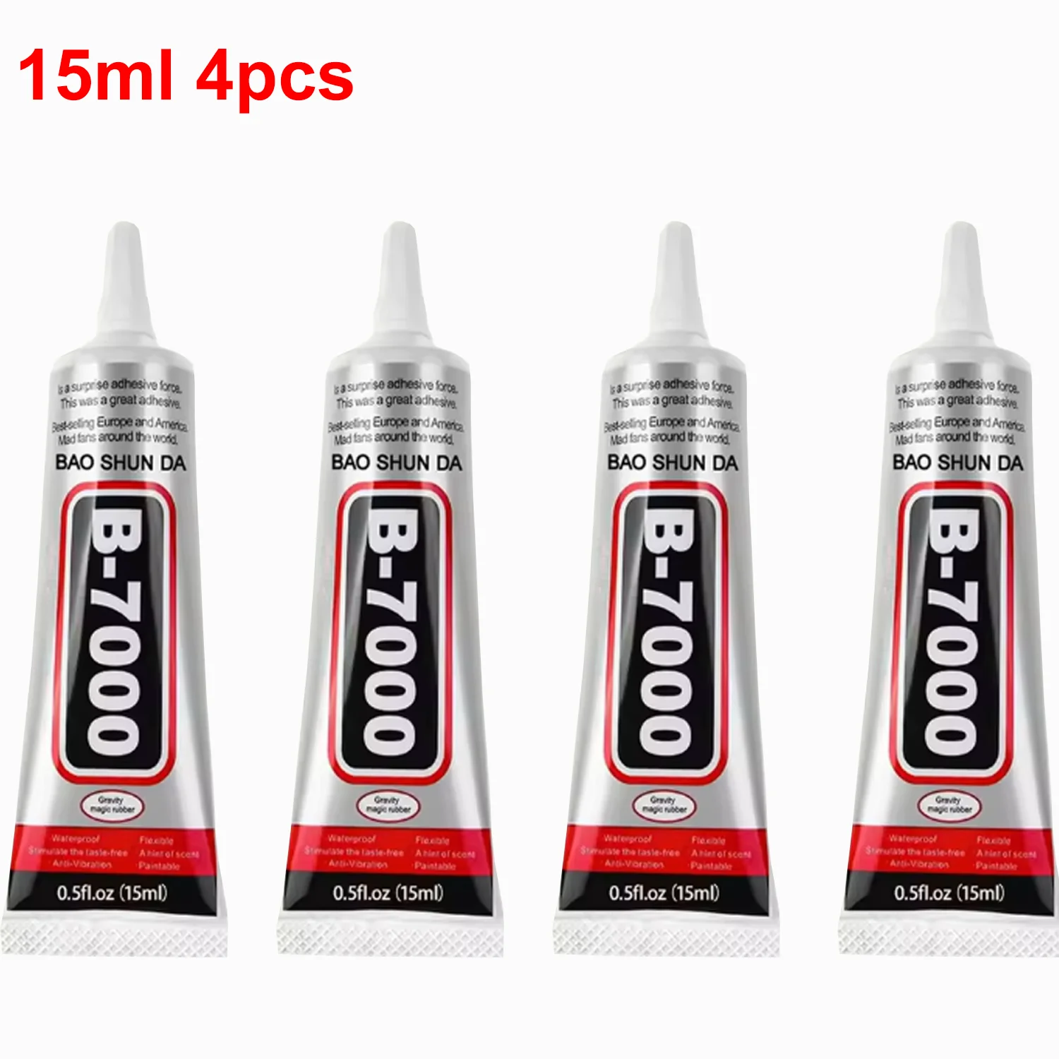jxvx-4-unidades-de-cola-de-resina-b7000-cola-transparente-a-prova-d'agua-b-7000-15-g-05-fl-oz-oz-para-joias-strass-e-celulares