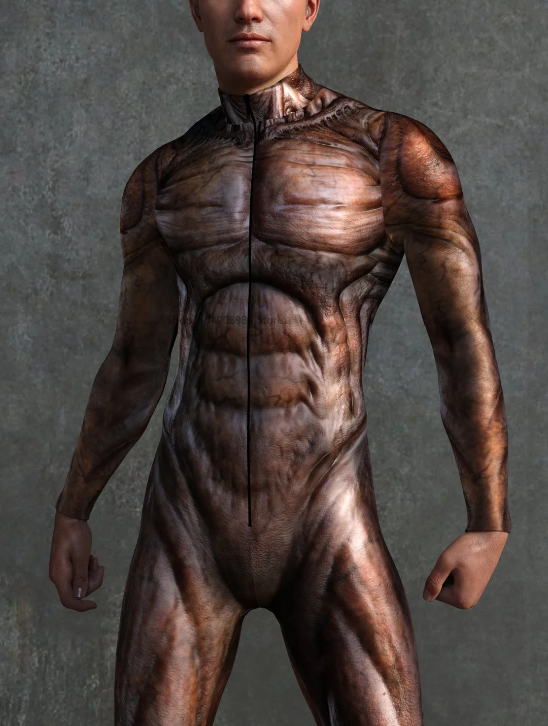 Рисунок 6 - Костюм Лорди из безднеса Кибер