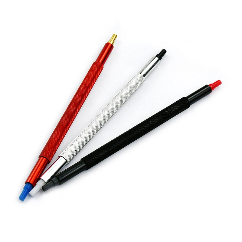 3PCS 6PCS Watch Hand Pressers Pusher Fitting Set Kit Watchmakers Watch Repair Tool Kits Double-ended Needle Pen Set