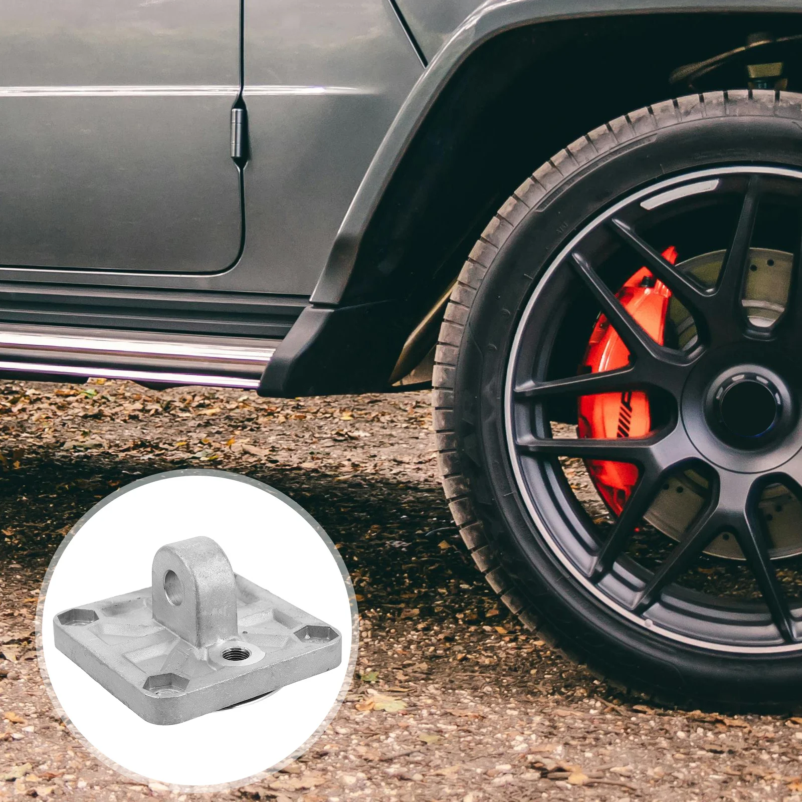 

1pcs Machine Alloy Cylinder Cover Compact Design For Tire Changer Equipment Part Durable Tire Changing Tool Accessory