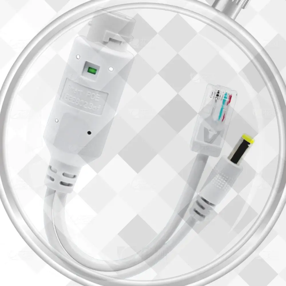 48V To 12V Poe Spli…