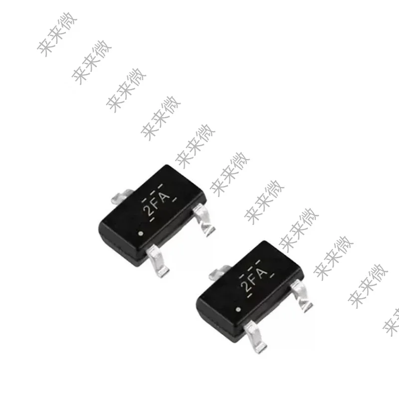 10pcs DRV5032FADBZR 3Pin SMD Surface Mount Digital Hall Effect Magnetic Detection Switch Sensor Chip Electronic Components